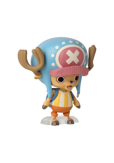 Chopper Poz Verilebilir Figür 36936