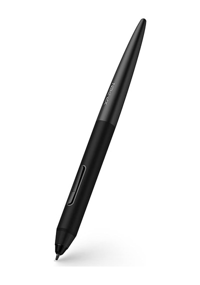 Xp-pen Pa5 Pilsiz Stylus Grafik Tablet Kalemi Ve Kalem Tutucu- Innovator 16 Uyumlu