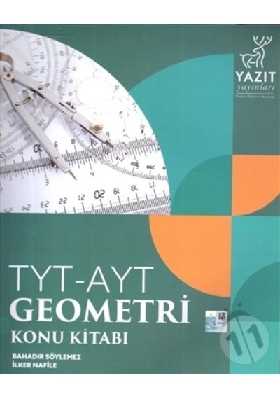 Yazıt Yks Tyt Ayt Geometri Konu Kitabı