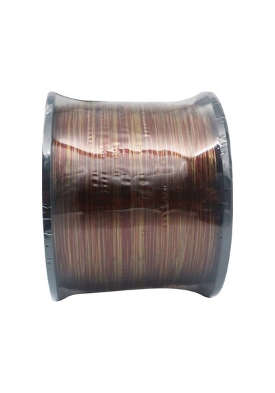 Dft Bojin Twistcarp Kahve-yeşil 1000 M 0.32 Mm Misina