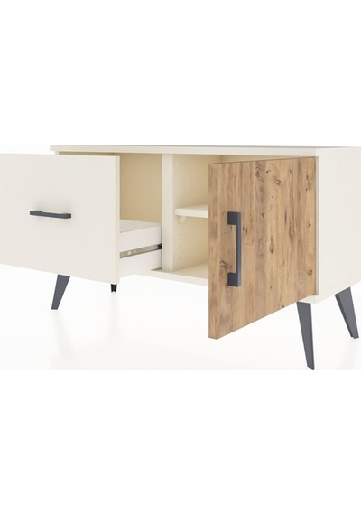 Arges Şifonyer Tek Raflı Tek Çekmeceli Tek Kapaklı 88x30x48 Aytaşı-çam/aytaşı Çam/aytaşı Arges Şifonyer Tek Raflı Tek Çekmeceli Tek Kapaklı 88x30x48 Aytaşı-çam/aytaşı Çam/aytaşı