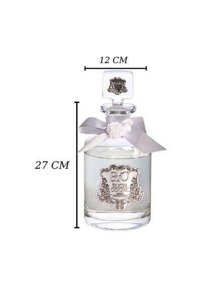 Cam Silver Diffuser 1 Lt. Acı Elma