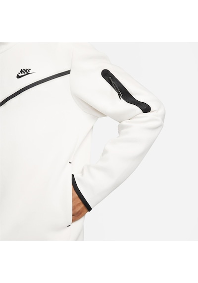 Nike Nıke Erkek Sweatshırt Cu4489-030 Cu4489-030 Beyaz Beyaz