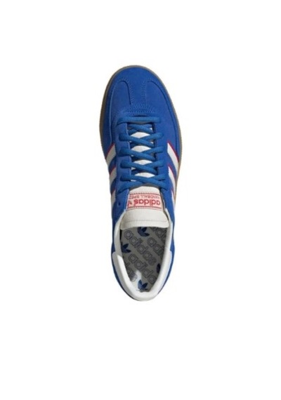 Adidas If9532 Handball Spezıal Kadın Spor Ayakakbı Mavi