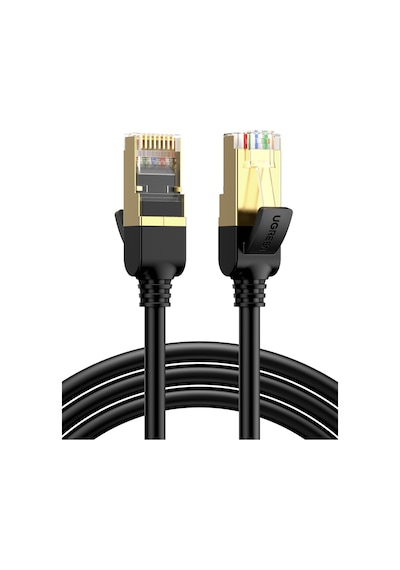 Ugreen Cat7 F/ftp Ethernet Kablosu, 1 Metre, 11268