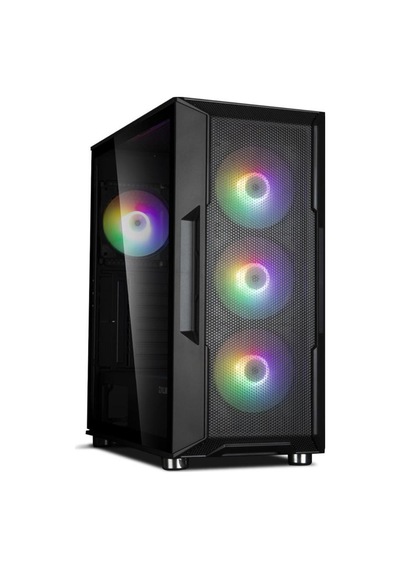 Zalman I3 Neo Black Mesh Megamax 700w 80+ 4 12cm Rgb Fan Mid-t Gaming Oyuncu Kasası