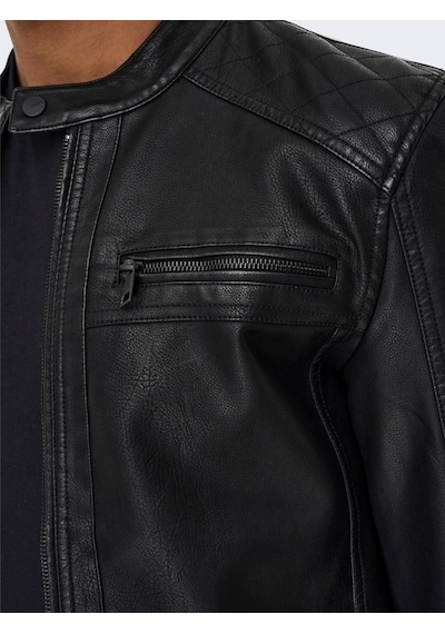 Jack & Jones Only & Sons Onsal Pu Noos Otw 001