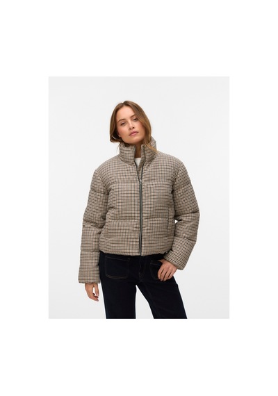 Jack & Jones Wero Moda 10334968 Vml Yon Short Jacket Kahverengi