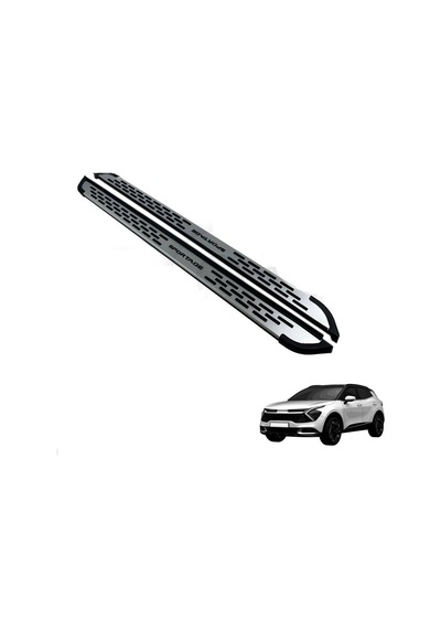 Sportage Yan Basamak Koruma Oem 2021+ Sonrası Modellere Uyumlu
