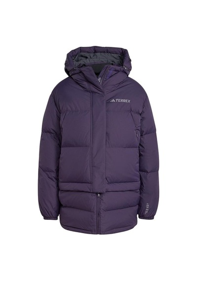 Adidas Xpl W Goose Jkt Kadın Mont Ix7930 Mor
