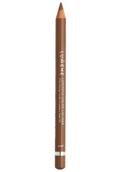 Lumene Luminous Lipliner Kalıcı Ve Bakim Yapan Dudak Kalemi 1 Hazel 0