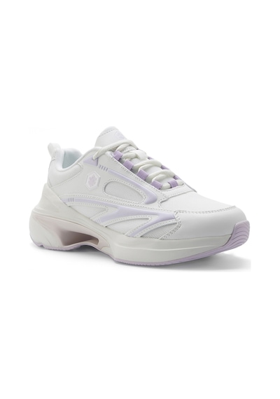 Lumberjack Nıght Wmn 5fx Kırık Beyaz Kadın Sneaker 000000000101938640 Beyaz