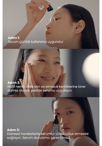 Cosmogenesis Labs Hyaluronik Asit Serum 30ml - Yoğun Nemlendirici   Vegan (%2 Hyaluronik Asit)