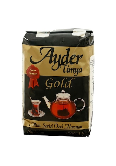 Ayder Timya Gold Özel Harman Çay 3 KG