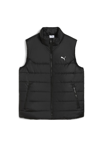 Puma Ess Padded Vest Kadın Yetişkin Yelek Siyah