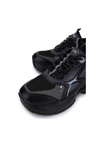 Tamer Tanca Kadın Tekstil/vegan Siyah Sneakers & Spor Ayakkabı 936 71179 Bn Ayk Sk24-25 Sıyah/grı Siyah Tamer Tanca Kadın Tekstil/vegan Siyah Sneakers & Spor Ayakkabı 936 71179 Bn Ayk Sk24-25 Sıyah/grı Siyah
