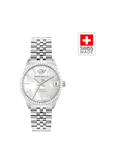 Phılıp Watch R8223597509 Kadın Kol Saati Gümüş