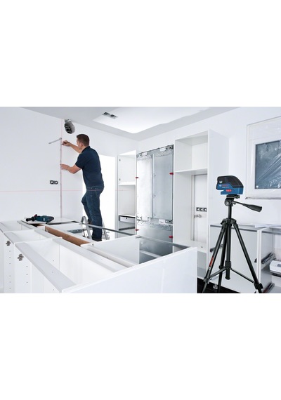 Bosch Gcl 25 +bt 150 Professional Nokta Lazeri 0601066b01