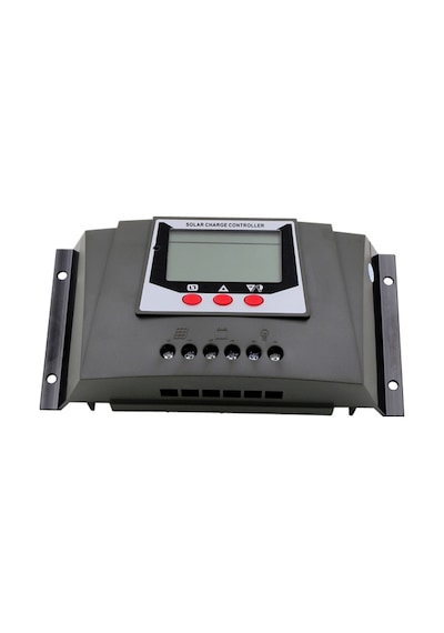 Juta 60A Solar Şarj Regülatörü - Şarj Kontrol Cihazı Pwm 12-24-48