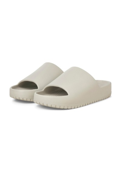 Jack & Jones Erkek Jfwrıpple Moulded Slider Bej Günlük Spor Terlik - 12274637