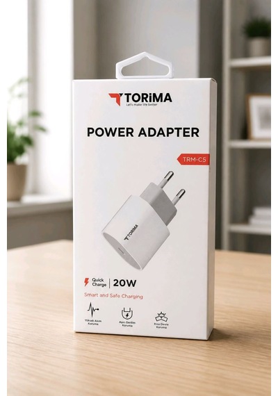 20 W Power Adaptor Trm-c5