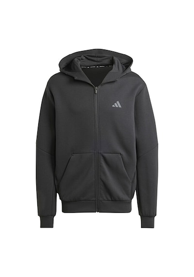 Adidas D4t Full-zip Ho Erkek Antrenman Ceketi Iy1131 Siyah Iy1131 Siyah