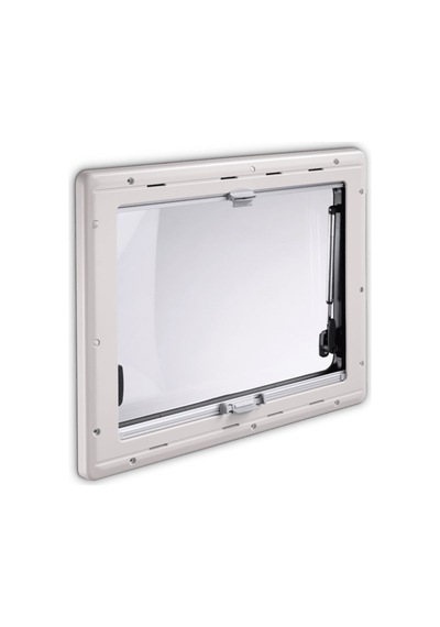 Dometic Seitz S4 1000X450Mm Amortisörlü Cam Pencere Beyaz