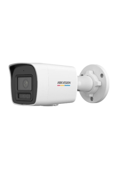 Hıkvısıon Ds-2cd1027g2h-lıuf 2mp 2.8mm 30mt Smart Hybrıd Lıght Acusense Dahili Mikrofon Bullet Ip Kamera Bzs01