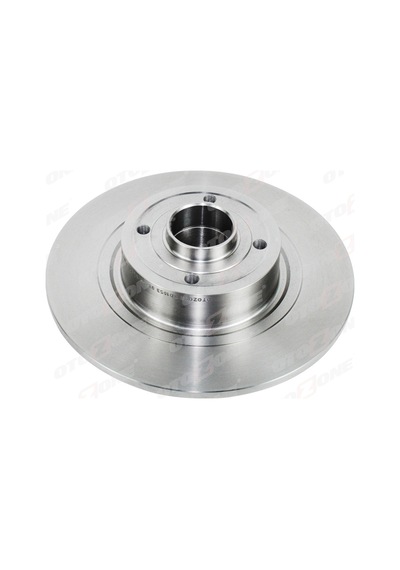 Otozone Bd1053 Fren Diski Arka Renault Megane Iı Sw 02 Sc Nıc Iı 03 270x10x4dl 7701207898 -