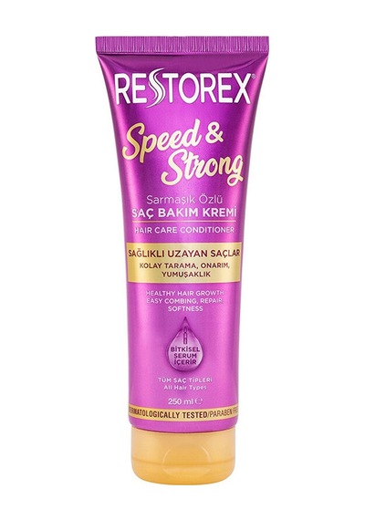 Restorex Speed Strong Saç Bakım Kremi 250 Ml