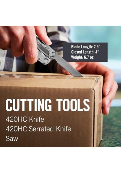 Rebar Multitool - Coyote Tan