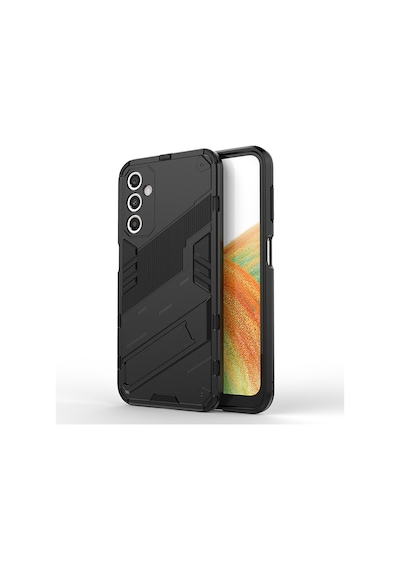 Samsung Galaxy Uyumlu A04S Matrix Serisi Armor Stand Koruma Kılıf AL3416