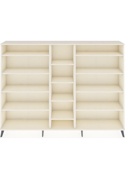 Arges Dolap 11 Raflı 220x30x163 Aytaşı-aytaşı Aytası - Aytası Arges Dolap 11 Raflı 220x30x163 Aytaşı-aytaşı Aytası - Aytası