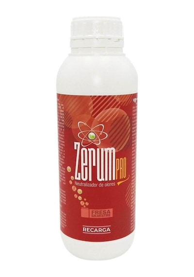 Zerum Pro Sıvı Yenileme Dağ Çileği Kokulu 1 Litre Koku Giderici 1 L
