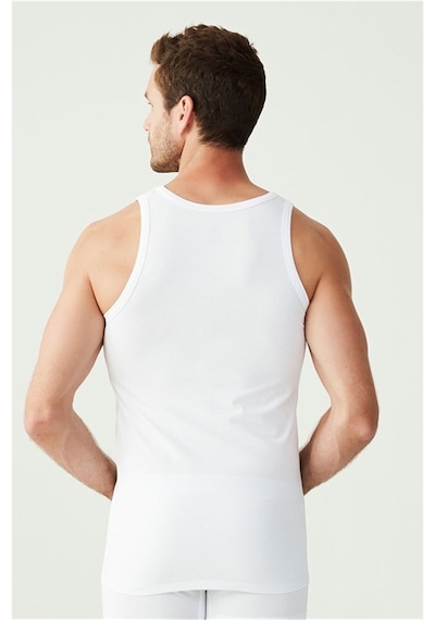 U.S. Polo Assn. U.s Polo Assn. 80189 Erkek 2 Li Atlet-beyaz Beyaz