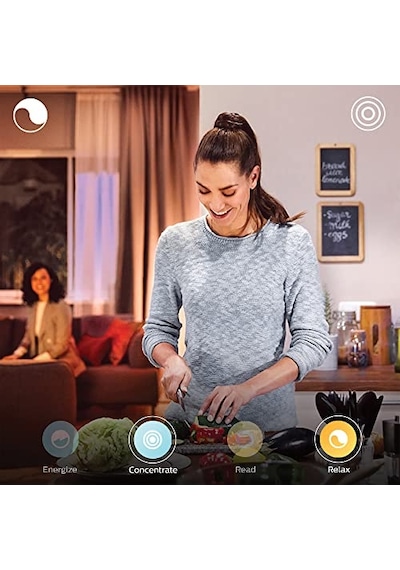 Wca 9-75w Renkli Akıllı Ampul E27 Bluetooth Özellikli Diğer