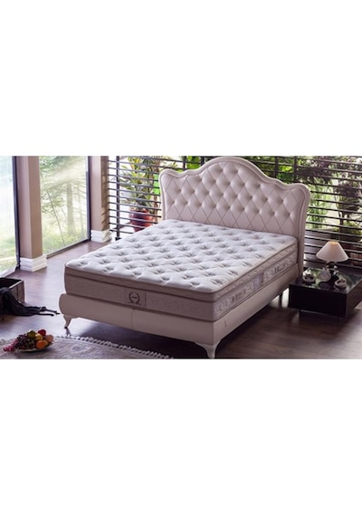 Atmacenter Mondi Zero Stress 90 X 190 Offset Yaylı Tek Kişilik  Yatak