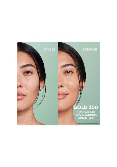 Hyaluronik Asit İçerikli Teint Radiance Işıltı Etkili Serum Fondöten Vegan Pembe 100 114