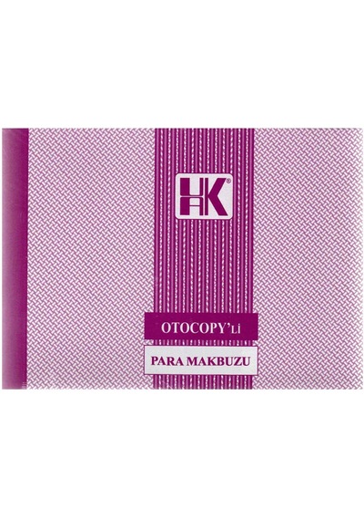Ulaş Para Makbuzu 2-50 Otocopili 1 Asıl 1 Kopya