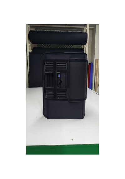 Road 12a Aktif Hoparlör Kabin İçin Uyumlu Soft Case Kılıf.