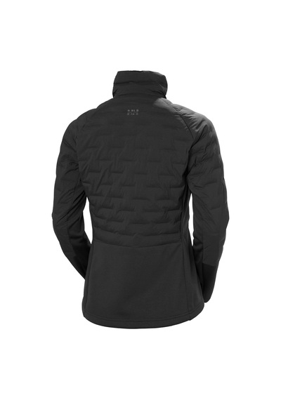 Helly Hansen W Hp Hybrıd Stretch Ins Mont Gri