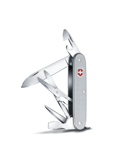 Victorinox 0.8231.26 Pioneer X - Alox Kamp Çakı Gümüş