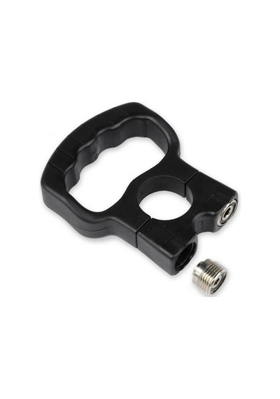 Bestdıvers Tüp Taşıma Tutacağı Adaptörlü Gri