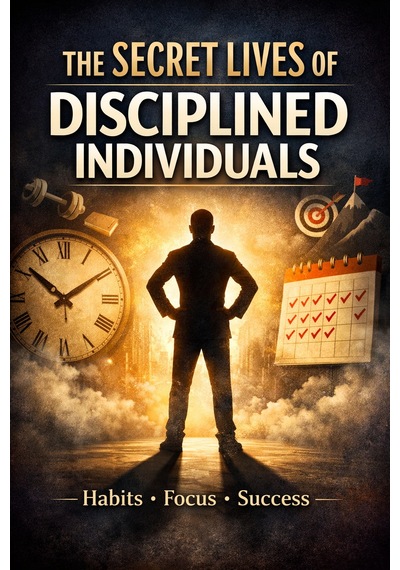 Twin Store The Secret Lives Of Disciplined Individuals - İngilizce E-kitap Dijital Teslimat Bzstwın