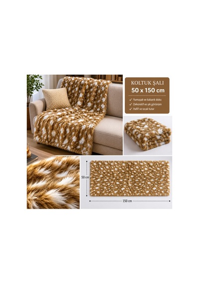 Beyaz Desenli Oval İthal Peluş Kumaş 50x150 Cm Sınırlı Sayıda Özel Seri Koltuk Şalı Krem + Beyaz Krem + Beyaz Beyaz Desenli Oval İthal Peluş Kumaş 50x150 Cm Sınırlı Sayıda Özel Seri Koltuk Şalı Krem + Beyaz Krem + Beyaz