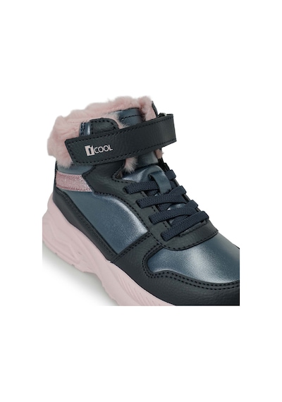 I Cool Boltt F Lacivert Kız Çocuk Bot 000000000102716742 Lacivert-pembe