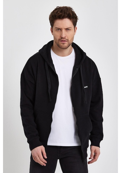 Alexander Gardi Alexandergardı Kapüşonlu Fermuarlı Sweatshirt Un-73800 001