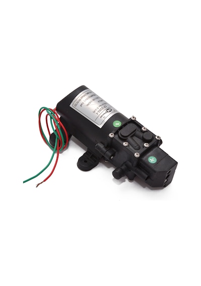 Akülü Pompası Motoru 12V Su Aktarma Pompası