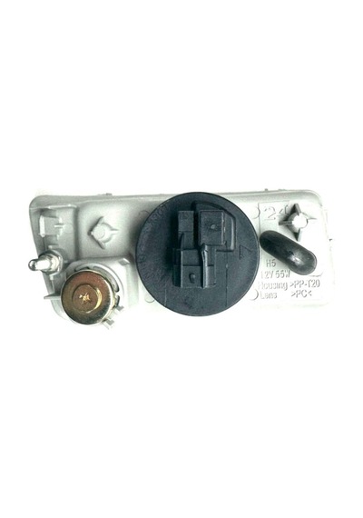 Sis Lambası Isuzu D Max 2002 2006 Sol