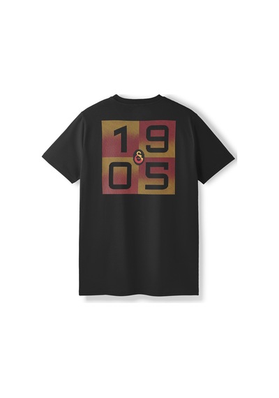 Gsstore Galatasaray Erkek T-shirt E261079 Siyah